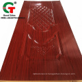 SAPELE VENEER  DOOR SKIN HDF BOARD